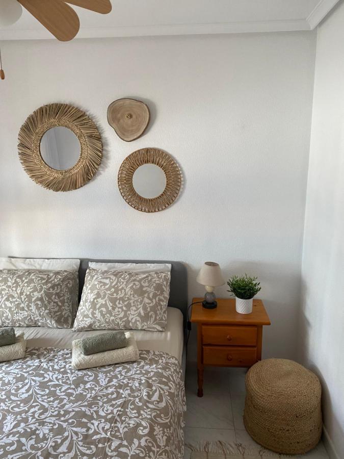 Apartament En La Sombra Daire La Mata  Dış mekan fotoğraf