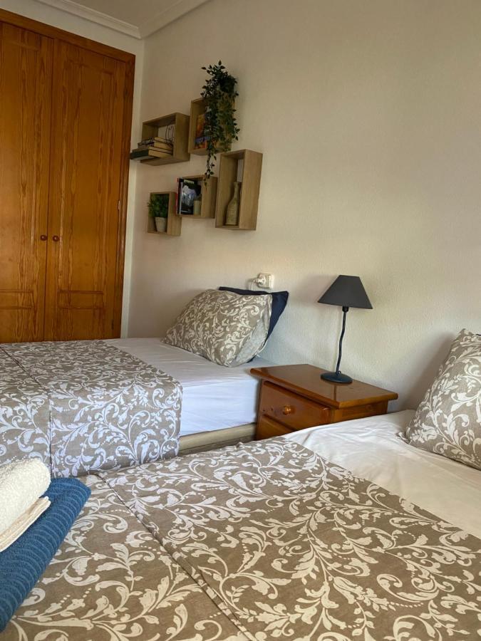 Apartament En La Sombra Daire La Mata  Dış mekan fotoğraf