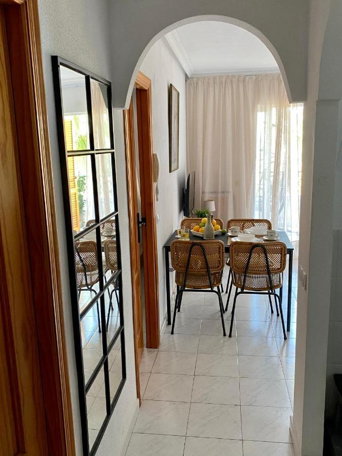 Apartament En La Sombra Daire La Mata  Dış mekan fotoğraf