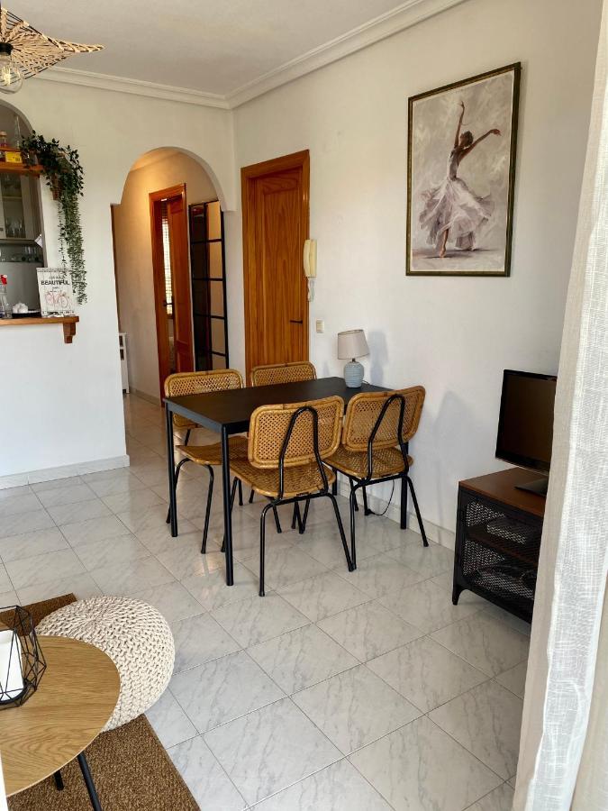 Apartament En La Sombra Daire La Mata  Dış mekan fotoğraf