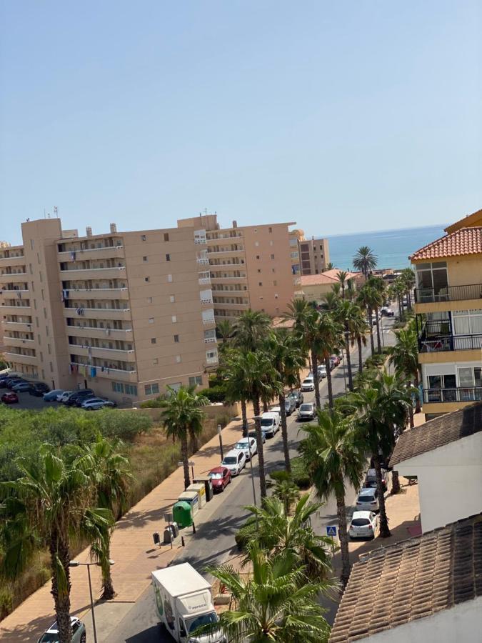 Apartament En La Sombra Daire La Mata  Dış mekan fotoğraf